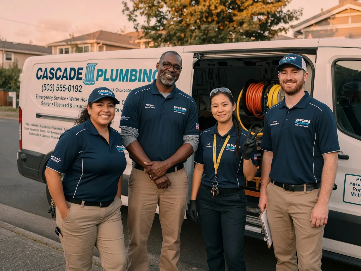 Emergency Plumber company in Rescue, CA