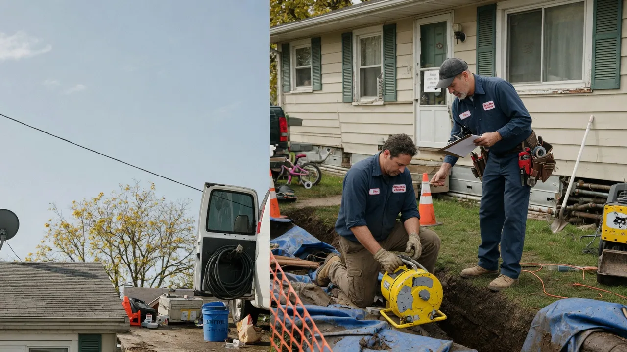 Emergency Plumber in Rescue, CA near me